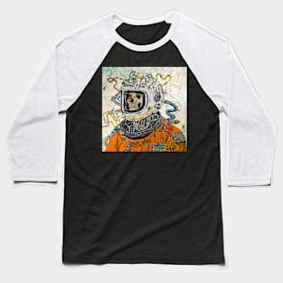 skull Baseball T-Shirt